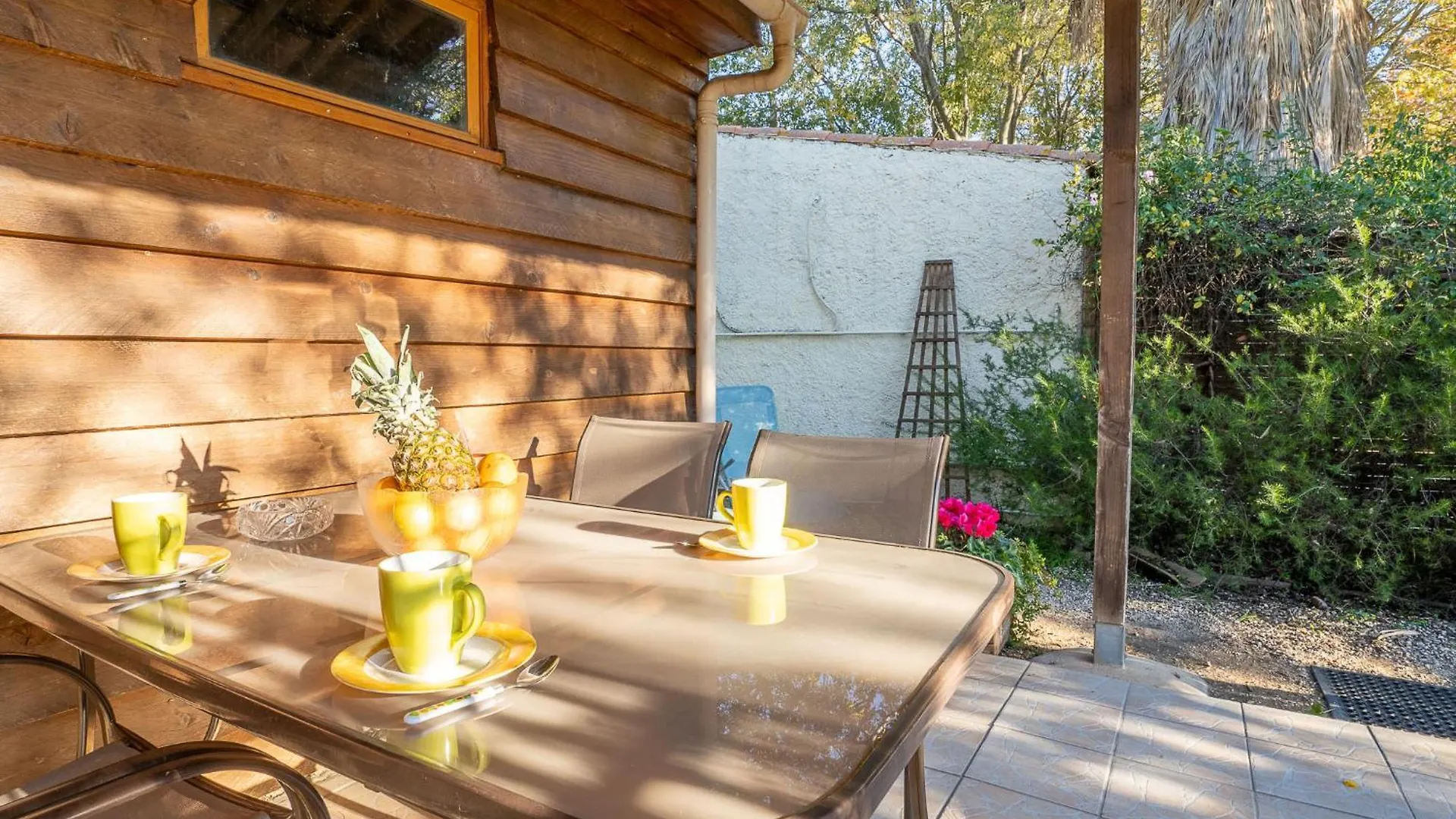 Holiday Home Magali - Hye550 By Interhome Hyeres