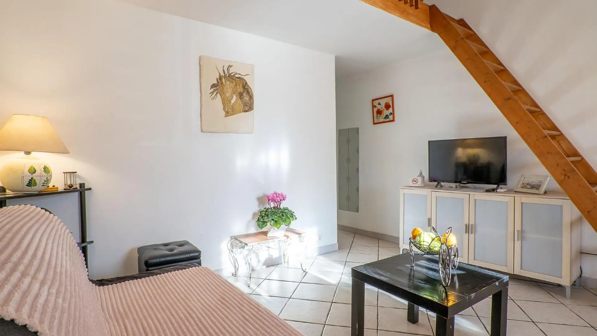 Holiday Home Magali - Hye550 By Interhome Hyeres 0*,