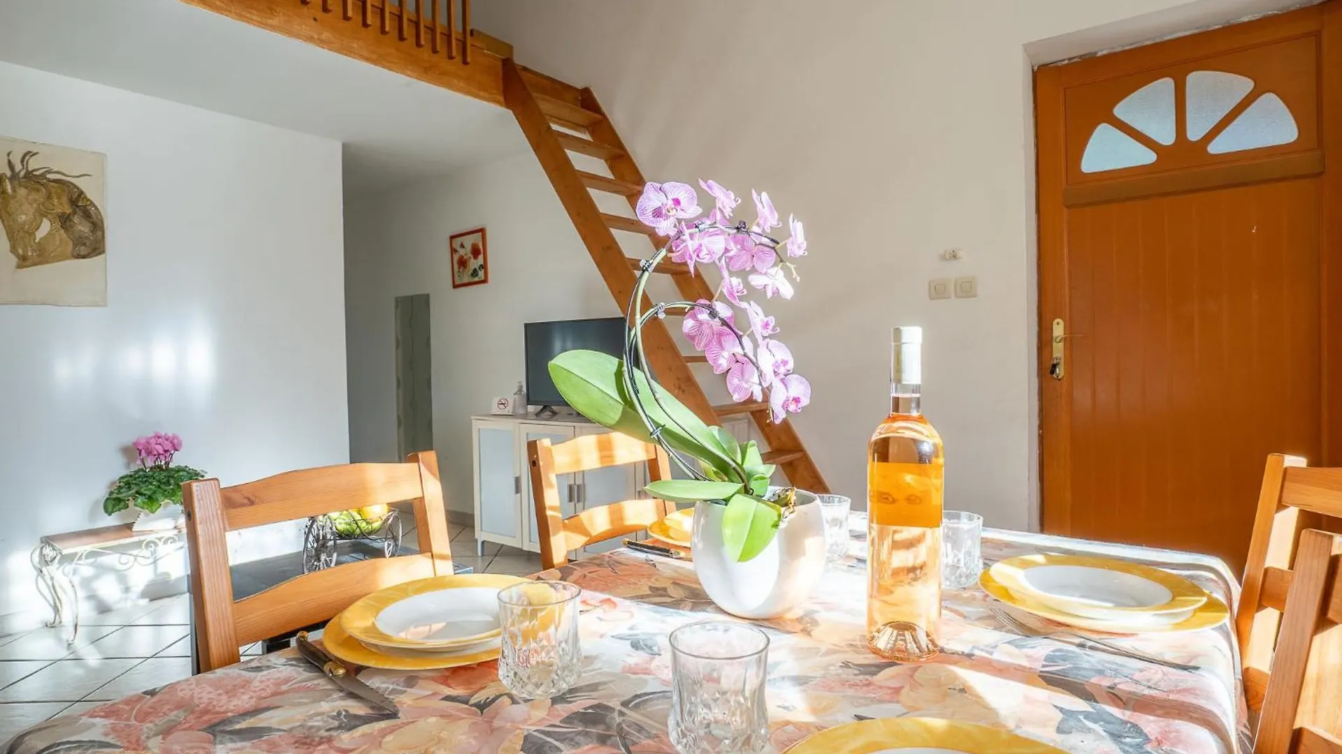 Holiday Home Magali - Hye550 By Interhome Hyeres