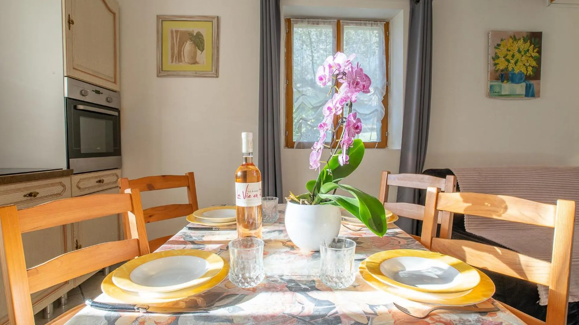 Holiday Home Magali - Hye550 By Interhome Hyeres