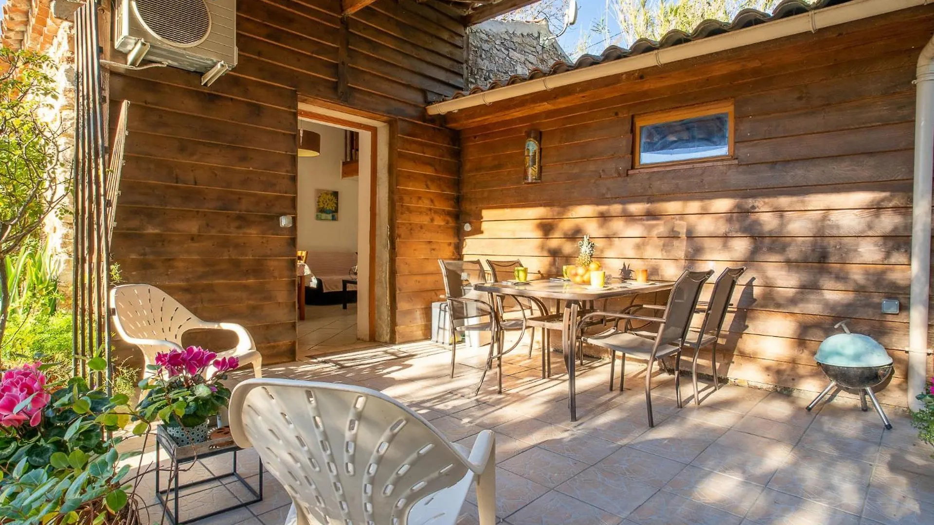 Holiday Home Magali - Hye550 By Interhome Hyeres